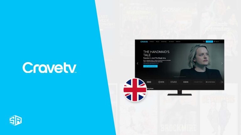 How to Install Crave TV on LG Smart TV in UK in 2022