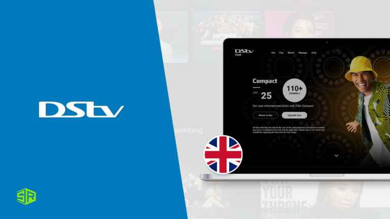 Complete List Of Channels on DStv Compact in UK in 2022