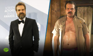 David Harbour Says Losing 80 Pounds of Weight for his Character Hopper in ‘Stranger Things’ Felt ‘Like A Rebirth’