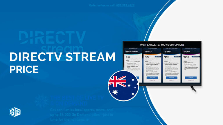 DIRECTV Now Price Plans in Australia, And More [Simple Guide-2022]