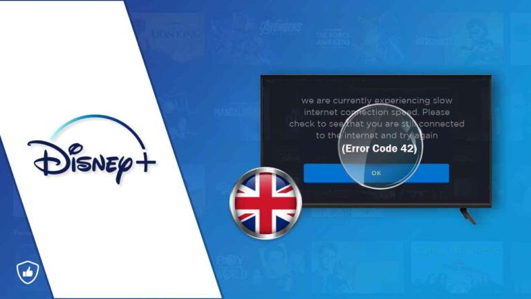 How to Fix Disney Plus Error Code 42 in UK in 2022