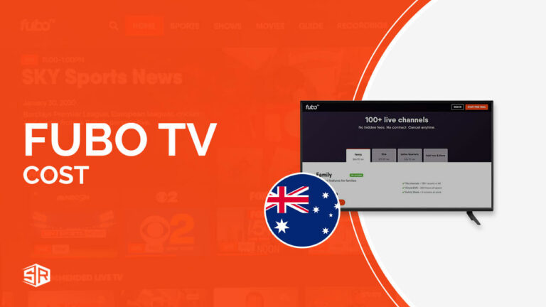 FuboTV Cost in Australia: A Complete Guide in 2022