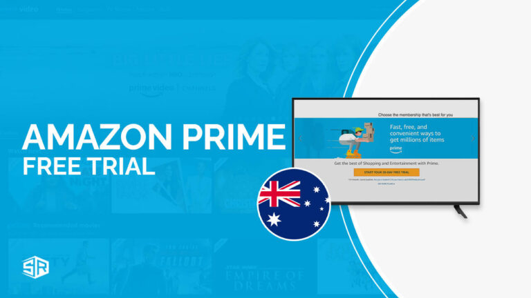 How To Get Amazon Prime Free Trial in Australia In 2022