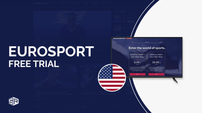 How To Get Eurosport Free Trial in USA [Quick Hacks]