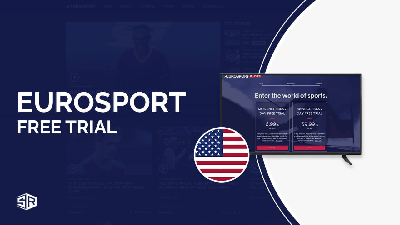 letvægt fire klap How To Get Eurosport Free Trial in USA [Quick Hacks]