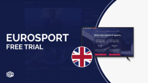 How To Get Eurosport Free Trial Outside UK [Quick Hacks]