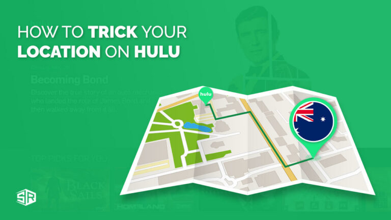 Easy Hulu Location Trick from Australia [August 2022 Updated]