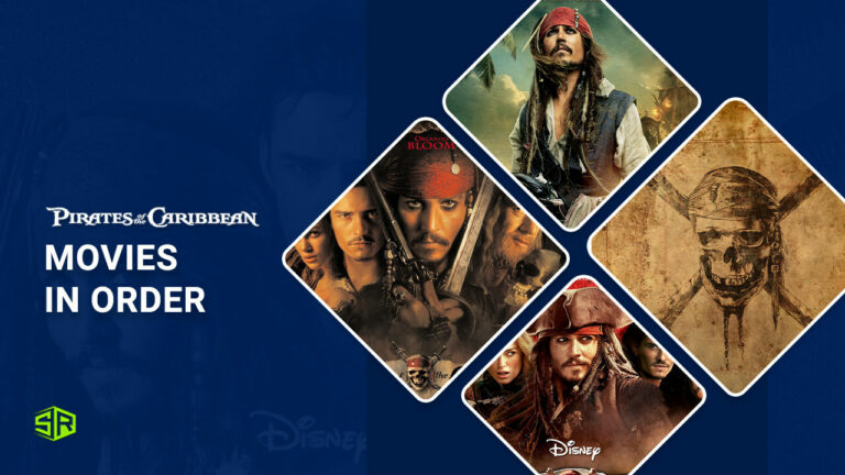 How To Watch Pirates Of The Caribbean Movies In Order