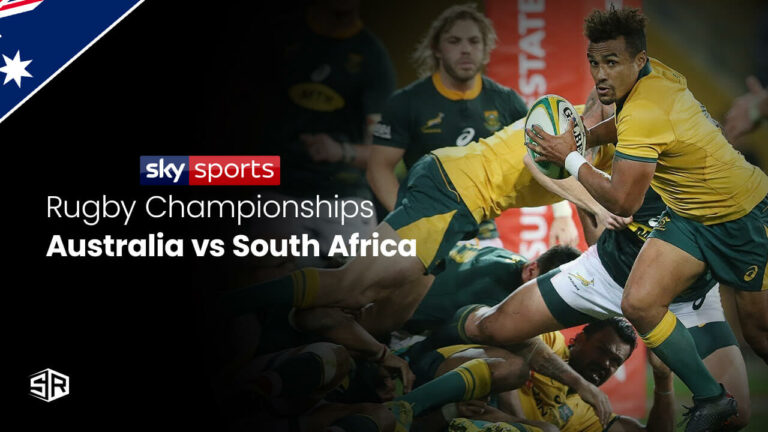 How to Watch Rugby Championship 2022: Australia vs South Africa in Australia