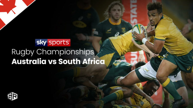 How to Watch Rugby Championship 2022: Australia vs South Africa in Canada