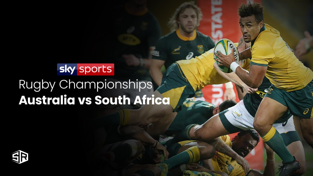 How to Watch Rugby Championship 2022 Australia vs South Africa in USA