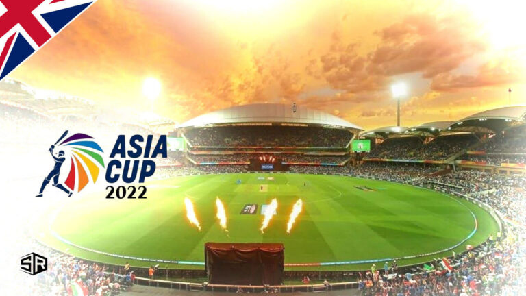 How to Watch Asia Cup 2022 in UK