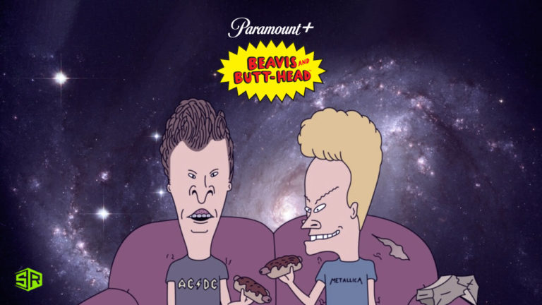 How to Watch Beavis and Butt-Head Outside USA