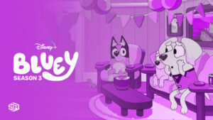How to Watch Bluey Season 3 in Canada