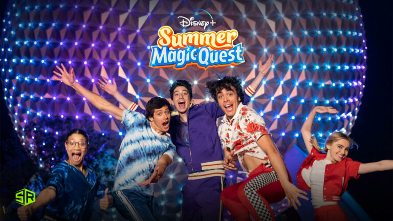 How to Watch Disney Summer Magic Quest Outside USA