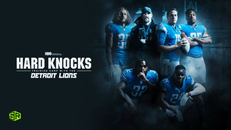 How to Watch Hard Knocks: Training Camp With the Detroit Lions Outside USA