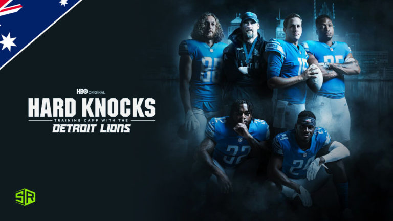 How to Watch Hard Knocks: Training Camp With the Detroit Lions in Australia