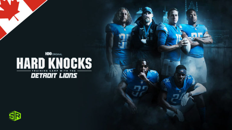 How to Watch Hard Knocks: Training Camp With the Detroit Lions in Canada