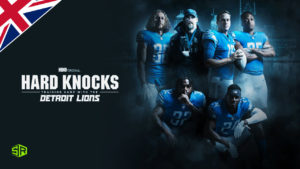 How to Watch Hard Knocks: Training Camp With the Detroit Lions in UK