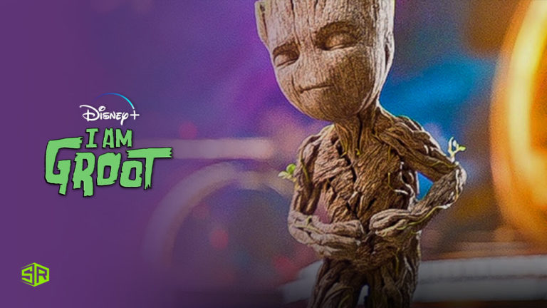 How to Watch I Am Groot Outside USA