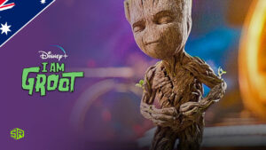 How to Watch I Am Groot in Australia