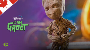 How to Watch I Am Groot in Canada