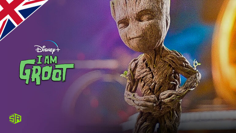 How to Watch I Am Groot in UK