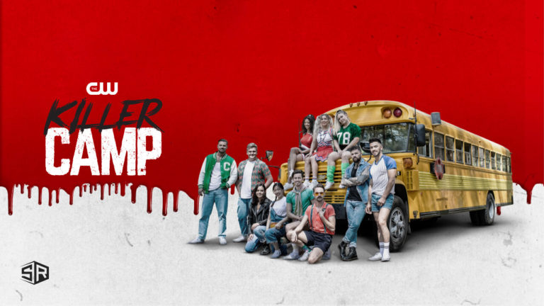 How to Watch Killer Camp Outside USA