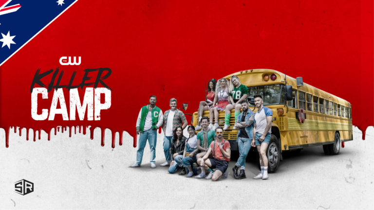 How to Watch Killer Camp in Australia