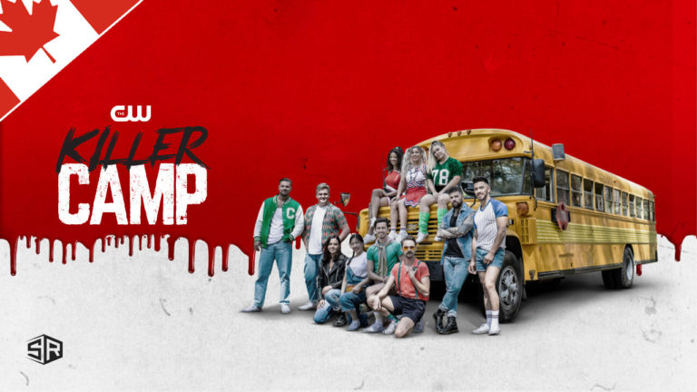 How to Watch Killer Camp in Canada