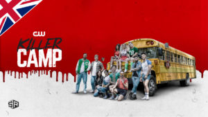 How to Watch Killer Camp in UK
