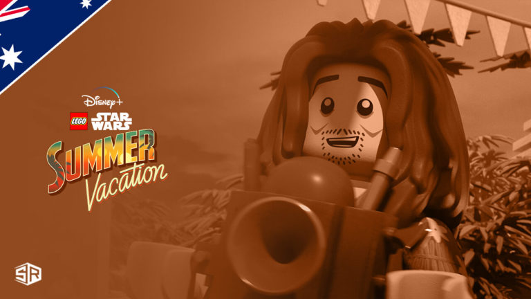 How to Watch LEGO Star Wars: Summer Vacation on Disney Plus Outside Australia