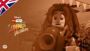 How to Watch LEGO Star Wars: Summer Vacation on Disney Plus Outside UK