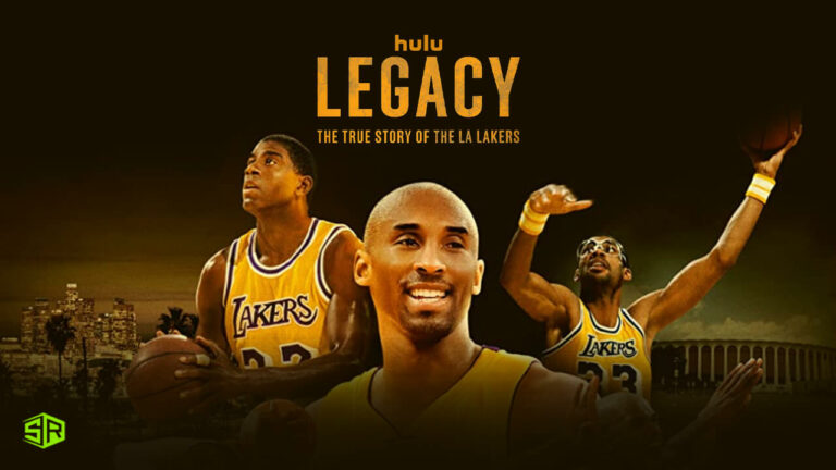 How to Watch Legacy: The True Story of the LA Lakers Outside USA