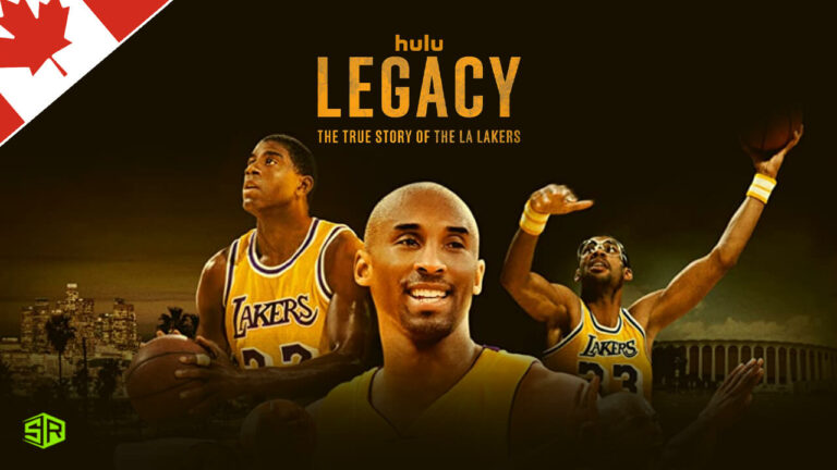 How to Watch Legacy: The True Story of the LA Lakers in Canada