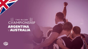 How to Watch Rugby Championships 2022: Argentina vs Australia Outside UK