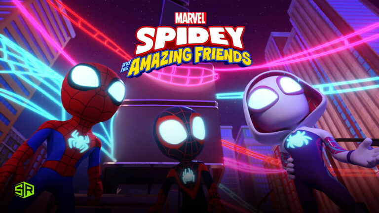 Watch ‘Spidey And His Amazing Friends’ Season 2 Outside USA