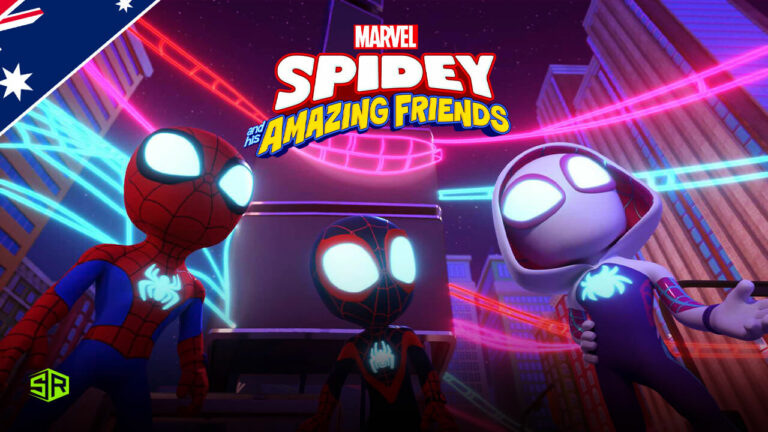How to Watch Spidey And His Amazing Friends Season 2 in Australia