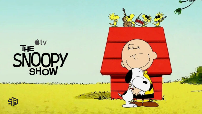 How to Watch The Snoopy Show Season 2 Outside USA
