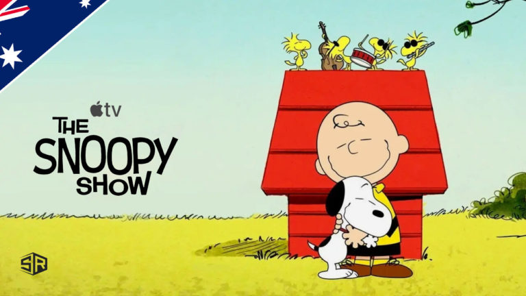 How to Watch The Snoopy Show Season 2 in Australia