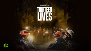 How to Watch Thirteen Lives Outside USA