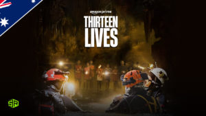 How to Watch Thirteen Lives Outside Australia