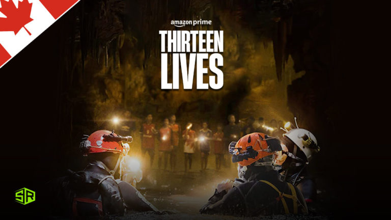 How to Watch Thirteen Lives Outside Canada