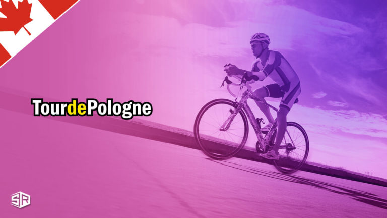 How to Watch Tour de Pologne 2022 in Canada