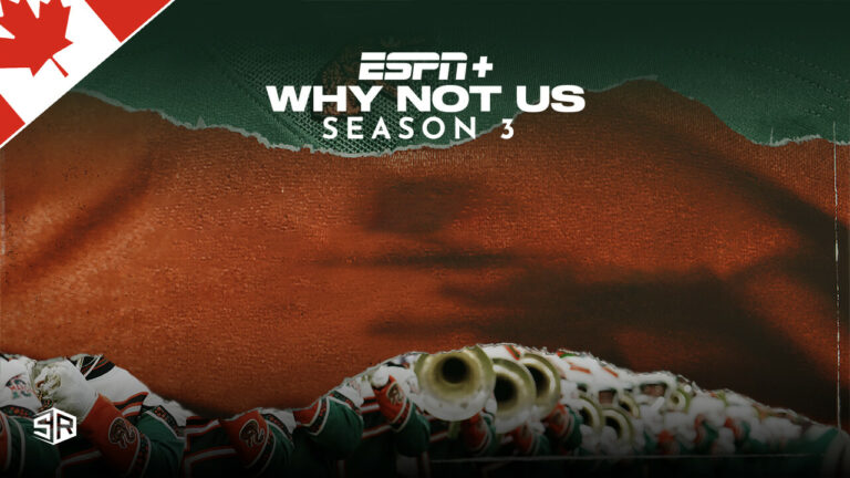 How to Watch Why Not Us Season 3 in Canada