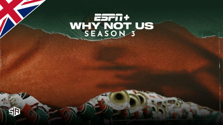 How to Watch Why Not Us Season 3 in UK