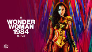 How to Watch Wonder Woman 1984 in USA