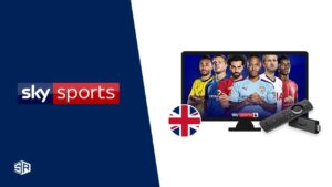 How To Watch Sky Sports On Firestick Outside UK [Updated 2024]