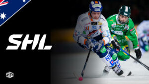 How to Watch Swedish Hockey League (SHL) in Australia