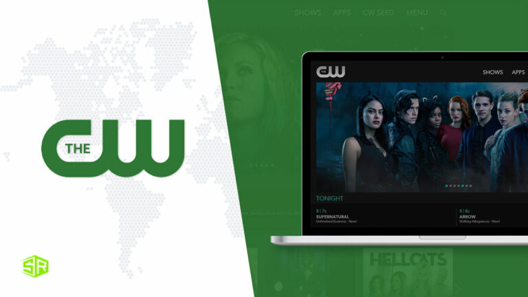 The-CW-in Germany

